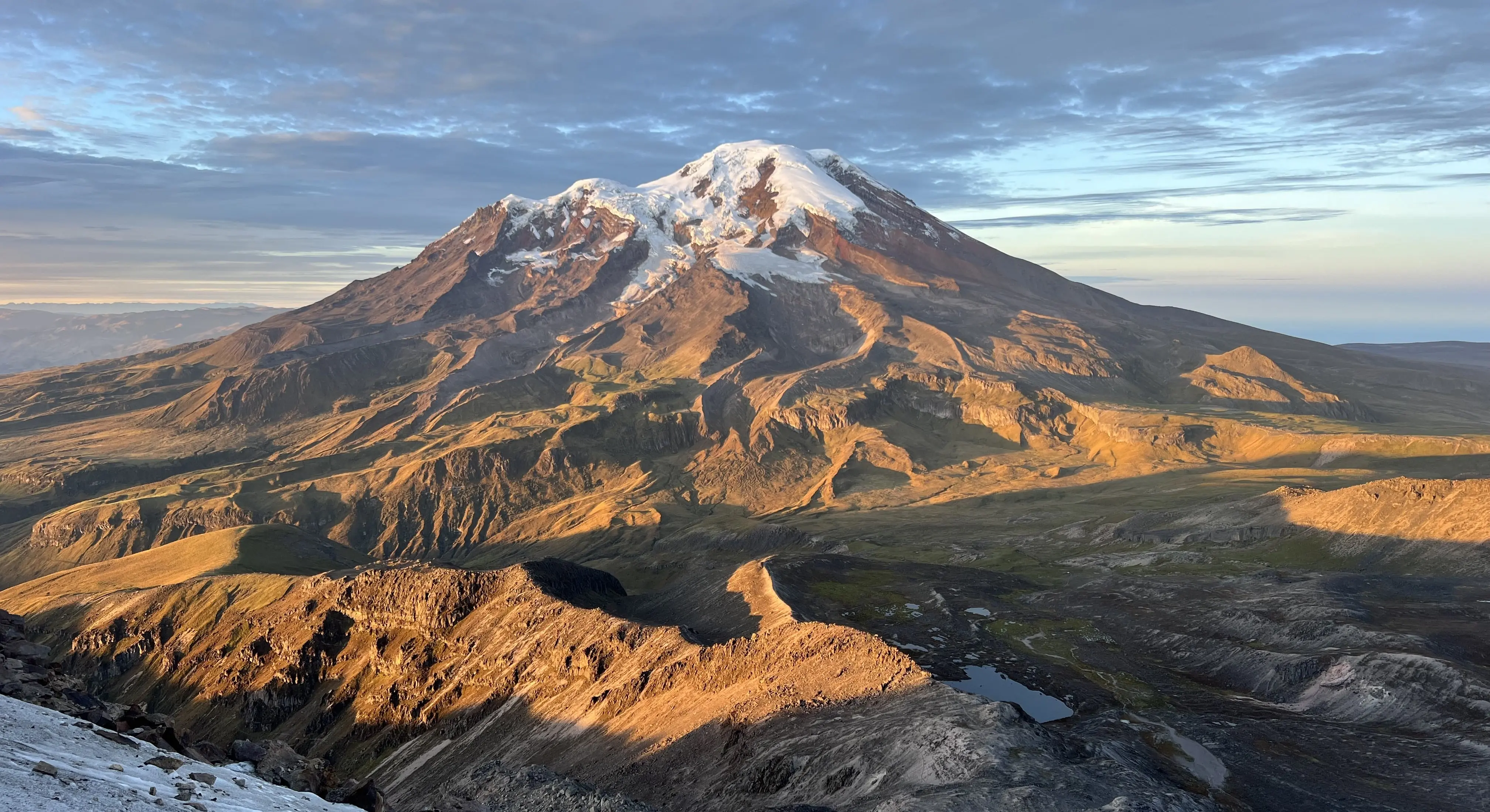 Cotopaxi Travel