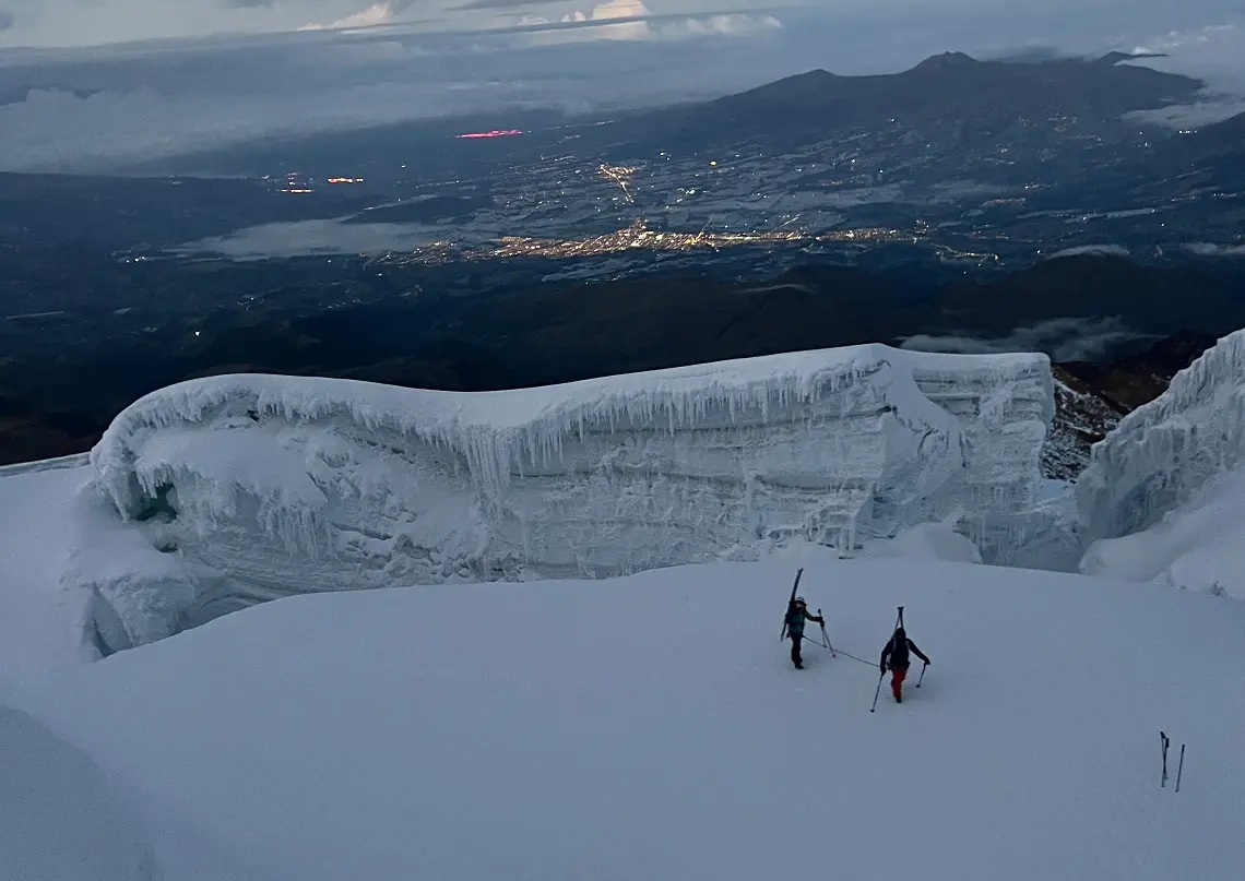 Cotopaxi Travel