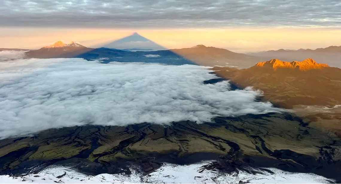 Cotopaxi Travel