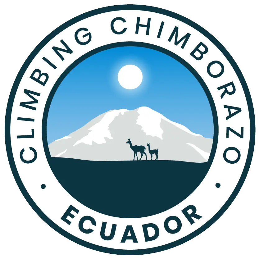 Logo Climbing Chimborazo